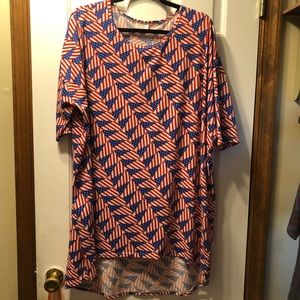 Lularoe Irma size XL